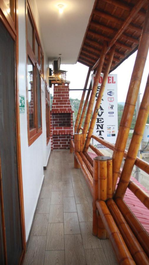 Hotel Sotavento Montañita Exteriér fotografie