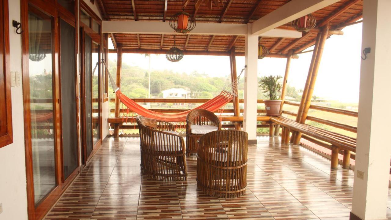Hotel Sotavento Montañita Exteriér fotografie