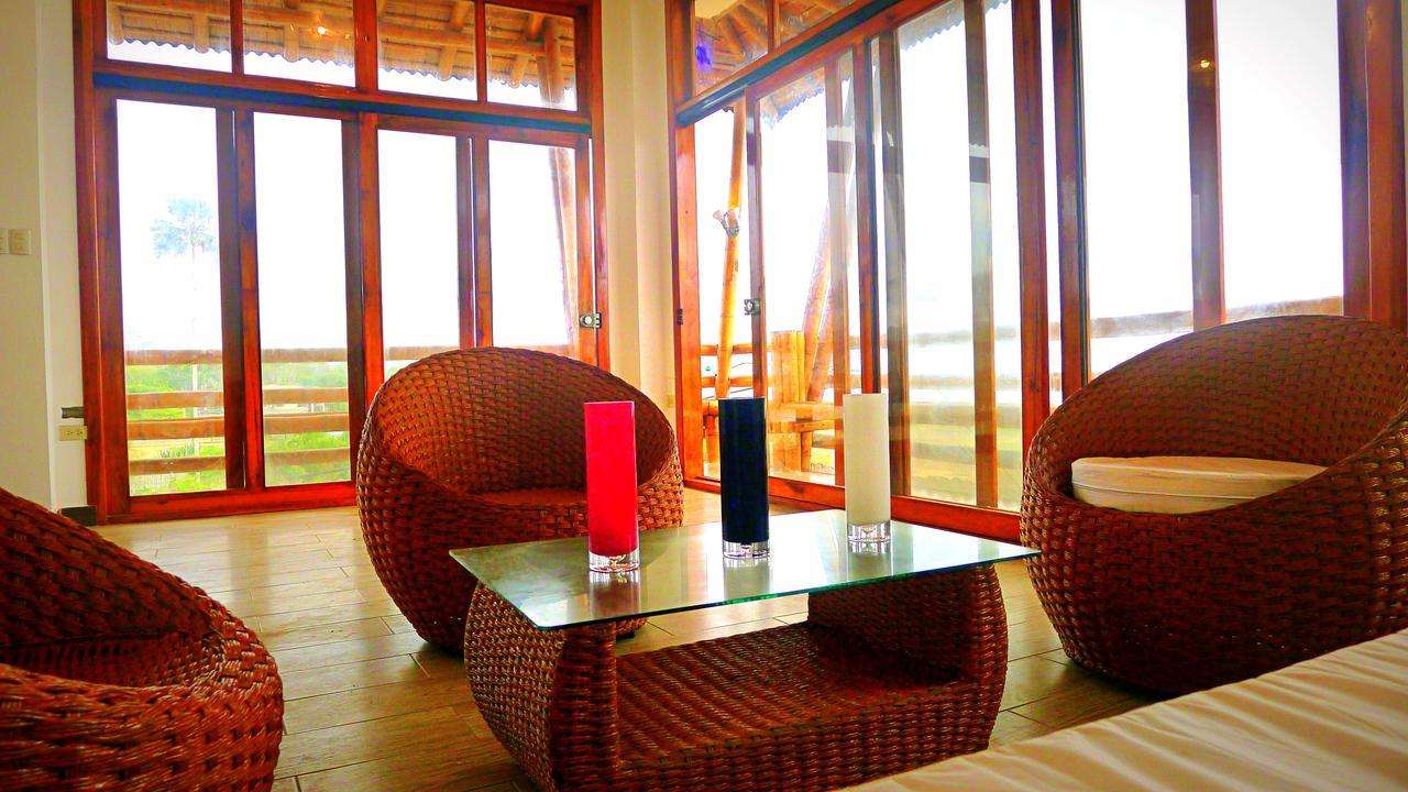 Hotel Sotavento Montañita Exteriér fotografie