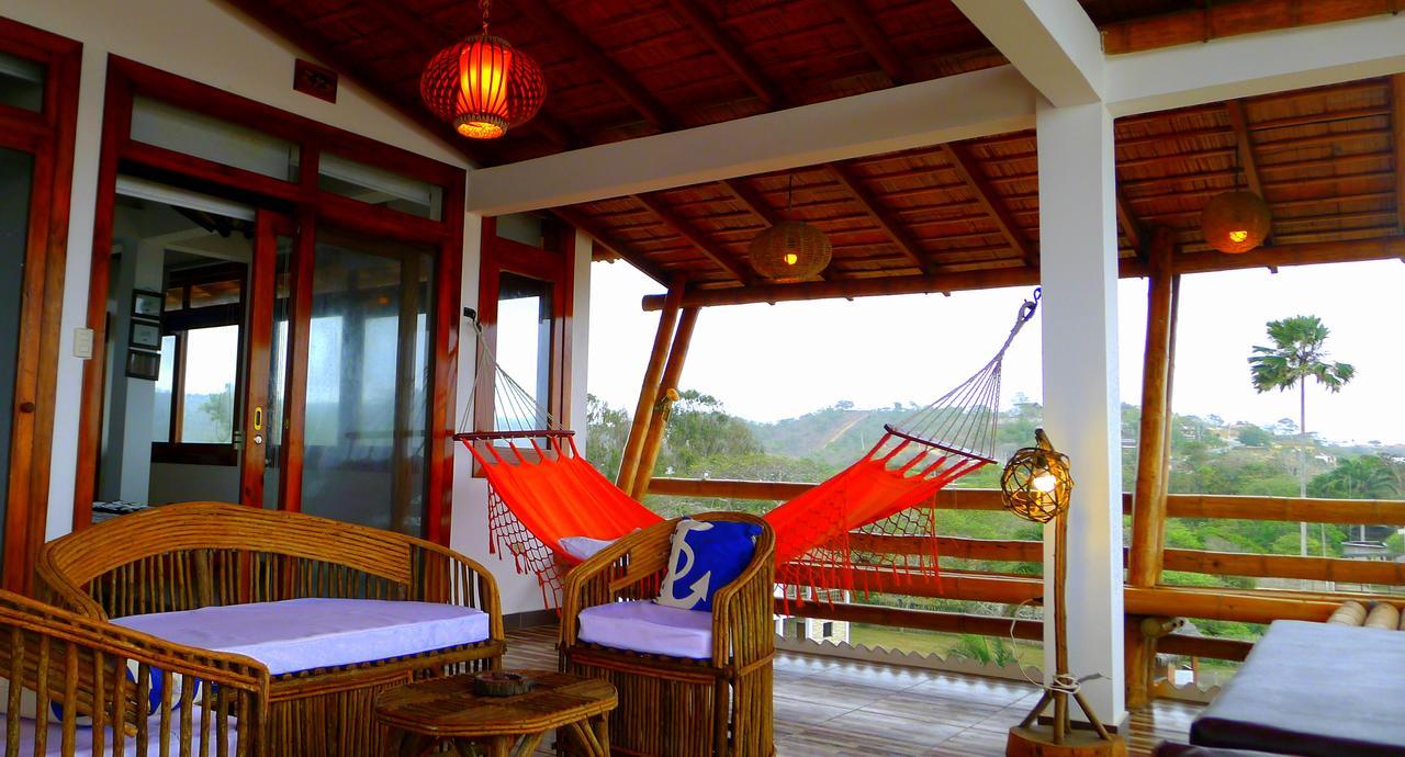 Hotel Sotavento Montañita Exteriér fotografie