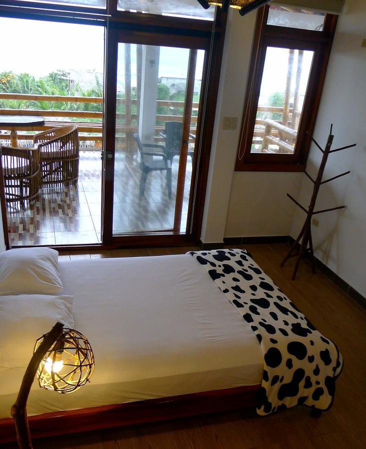 Hotel Sotavento Montañita Exteriér fotografie