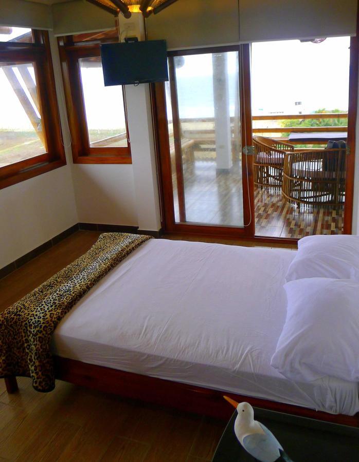 Hotel Sotavento Montañita Exteriér fotografie
