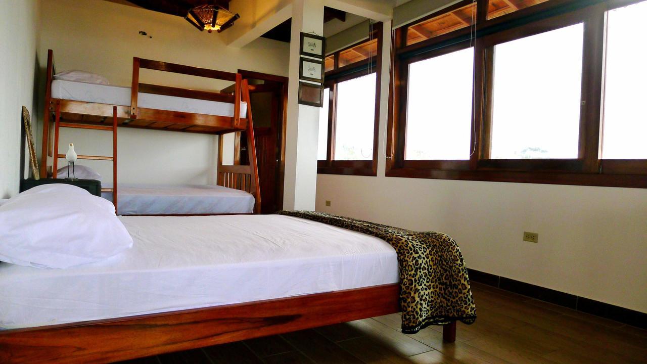 Hotel Sotavento Montañita Exteriér fotografie