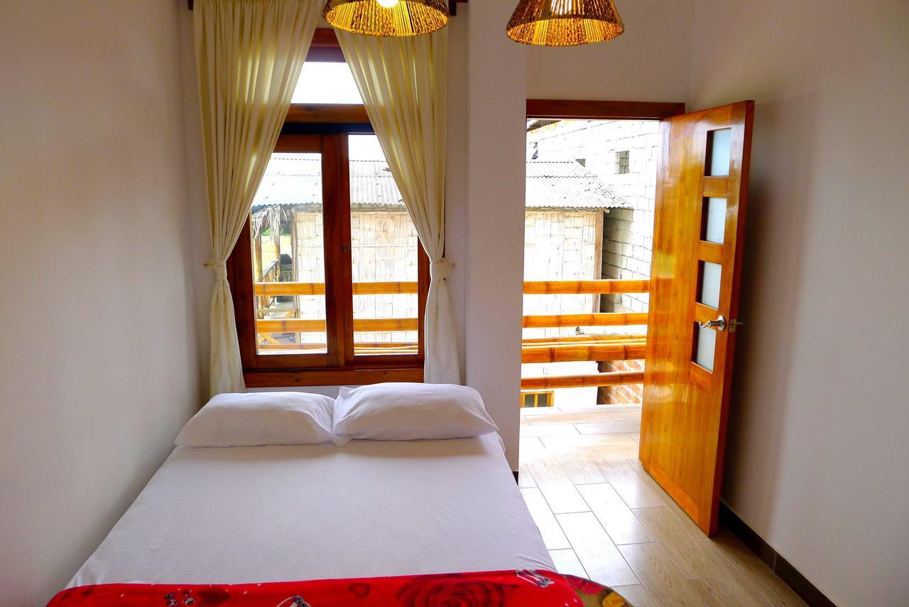 Hotel Sotavento Montañita Exteriér fotografie