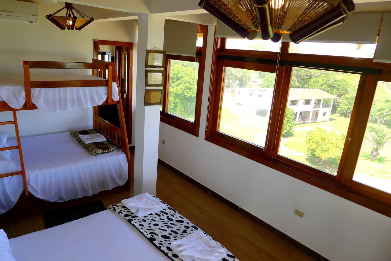 Hotel Sotavento Montañita Exteriér fotografie