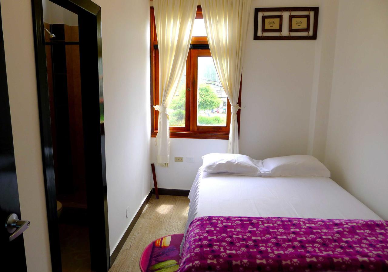 Hotel Sotavento Montañita Exteriér fotografie