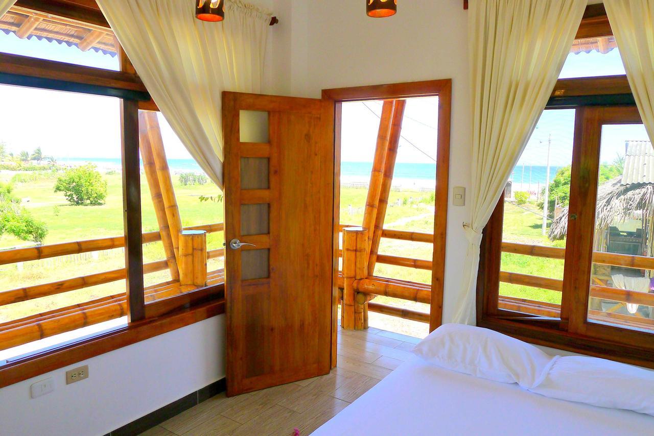 Hotel Sotavento Montañita Exteriér fotografie