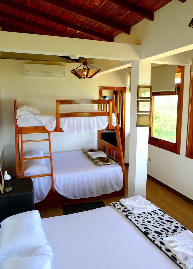 Hotel Sotavento Montañita Exteriér fotografie