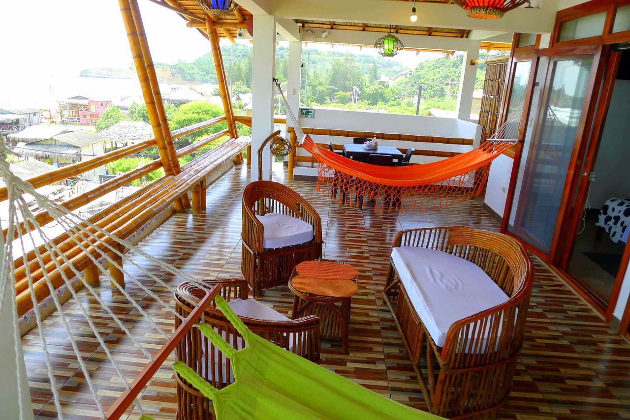 Hotel Sotavento Montañita Exteriér fotografie