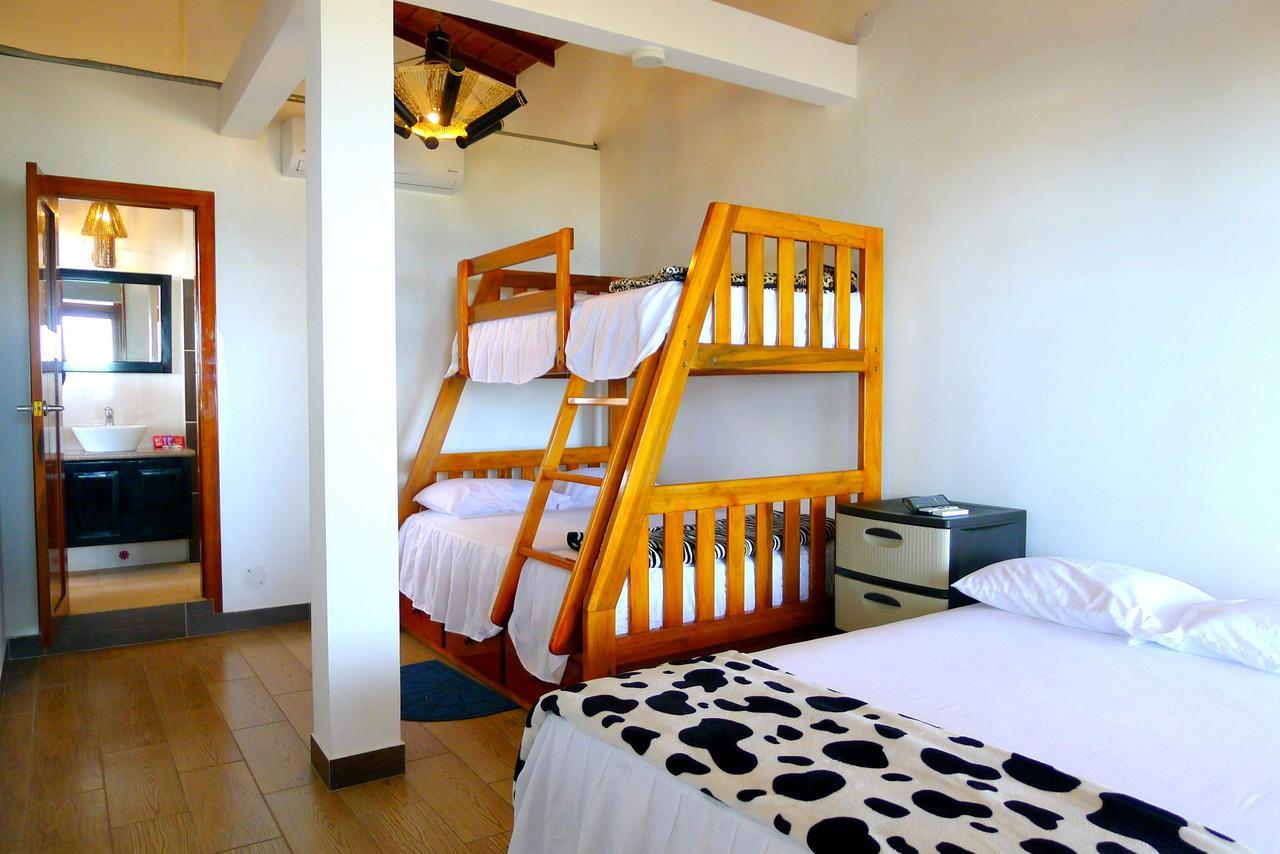 Hotel Sotavento Montañita Exteriér fotografie