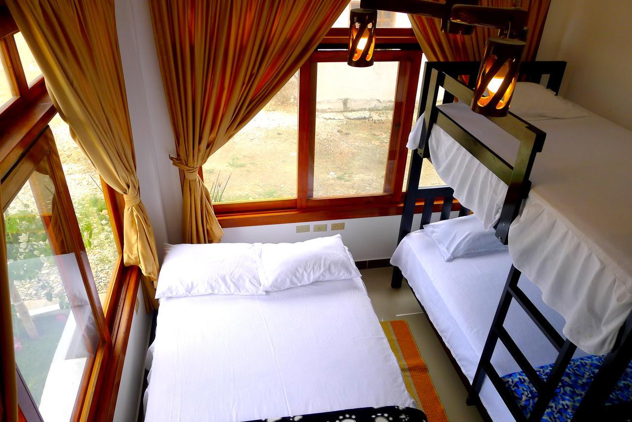 Hotel Sotavento Montañita Exteriér fotografie