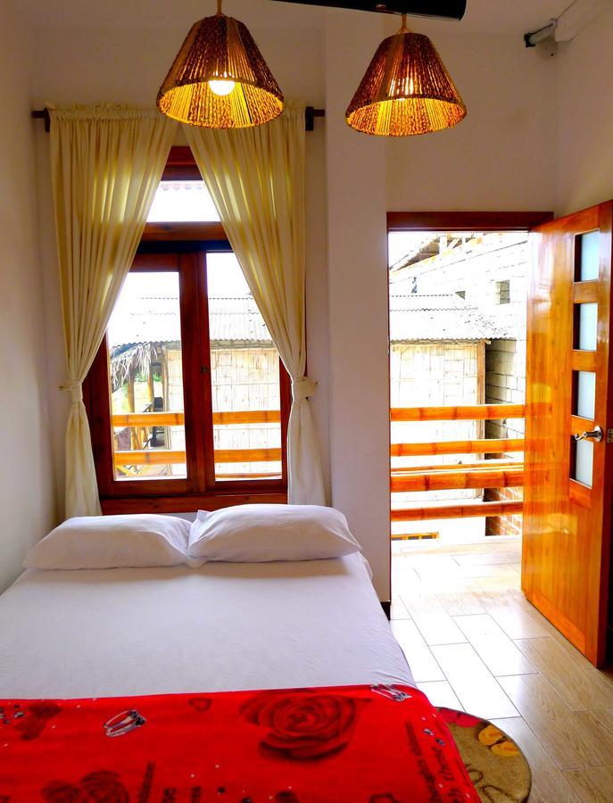 Hotel Sotavento Montañita Exteriér fotografie