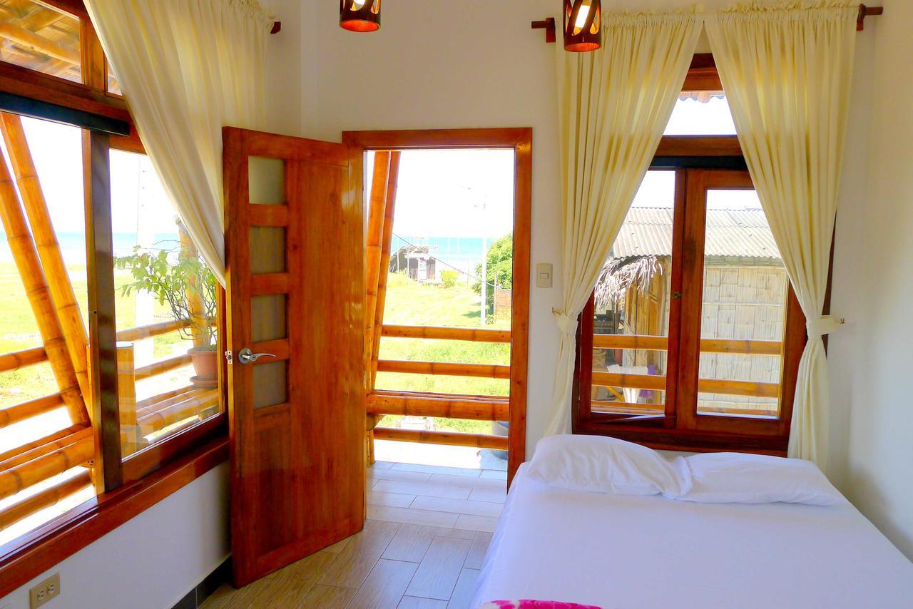 Hotel Sotavento Montañita Exteriér fotografie