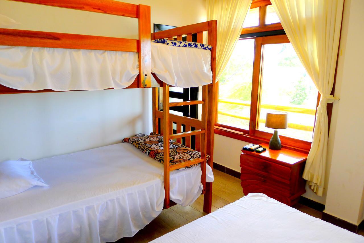 Hotel Sotavento Montañita Exteriér fotografie