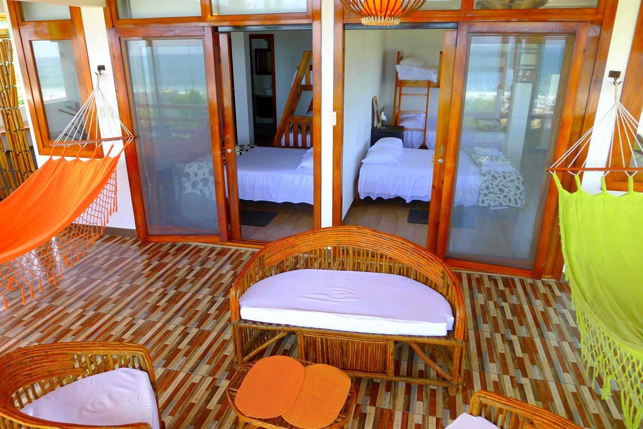 Hotel Sotavento Montañita Exteriér fotografie