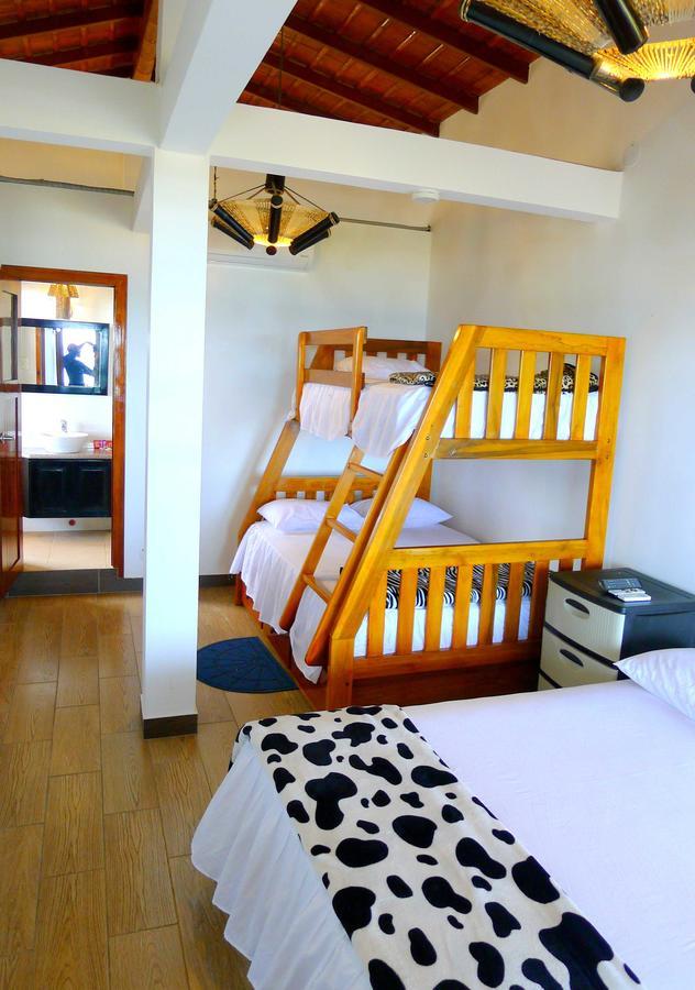 Hotel Sotavento Montañita Exteriér fotografie
