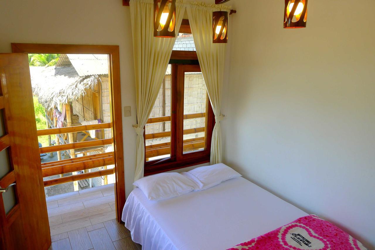 Hotel Sotavento Montañita Exteriér fotografie